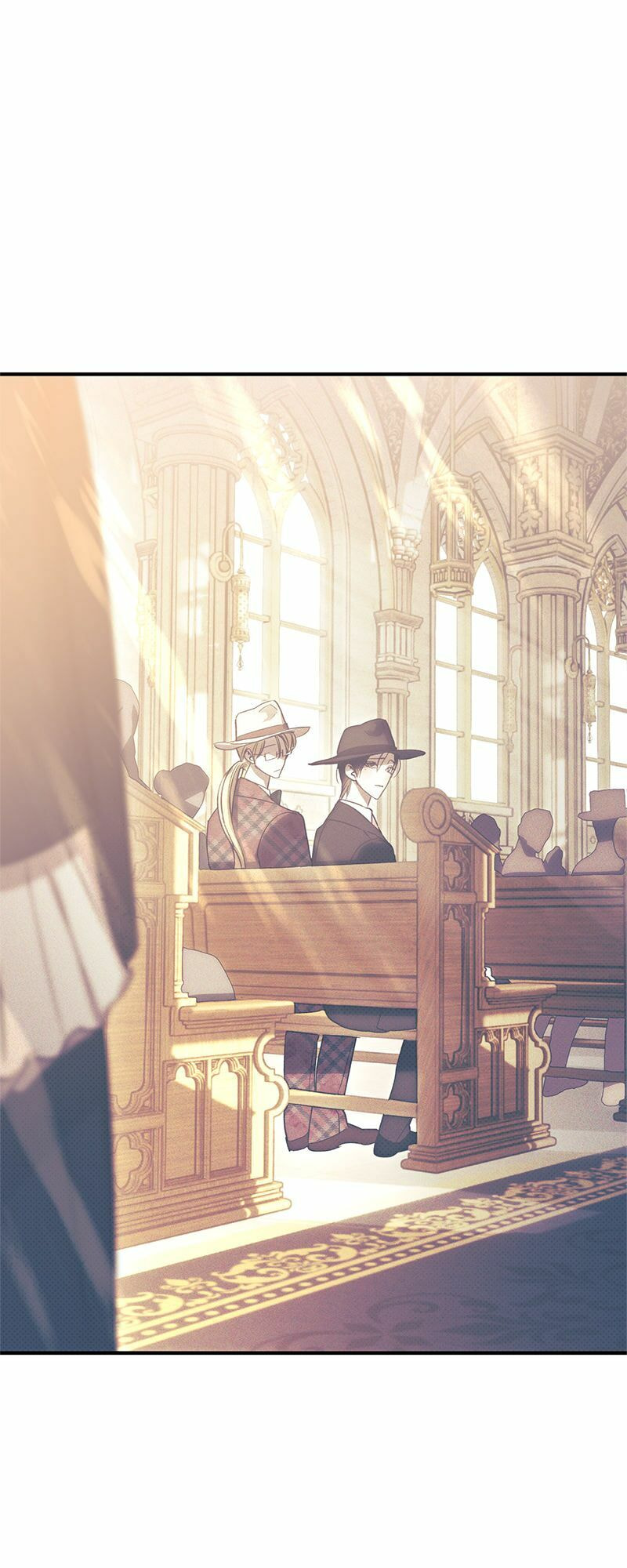 Read Solo For Two chapter 69 image 7 on Lezhin