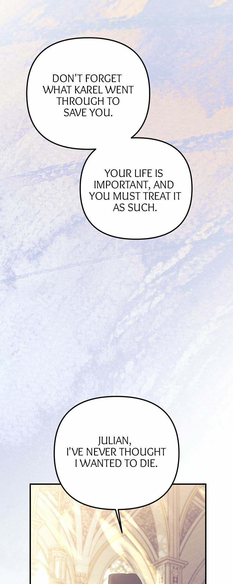 Read Solo For Two chapter 69 image 9 on Lezhin