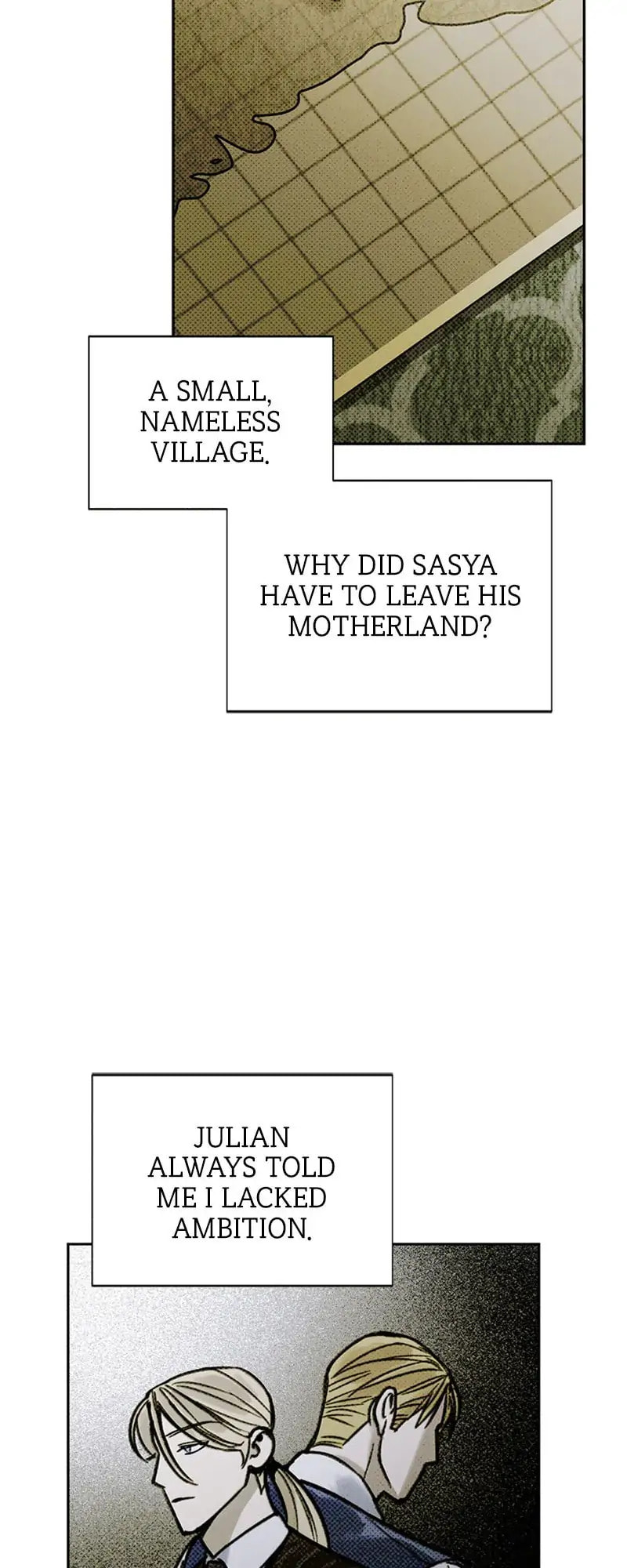 Read Solo For Two chapter 7 image 32 on Lezhin