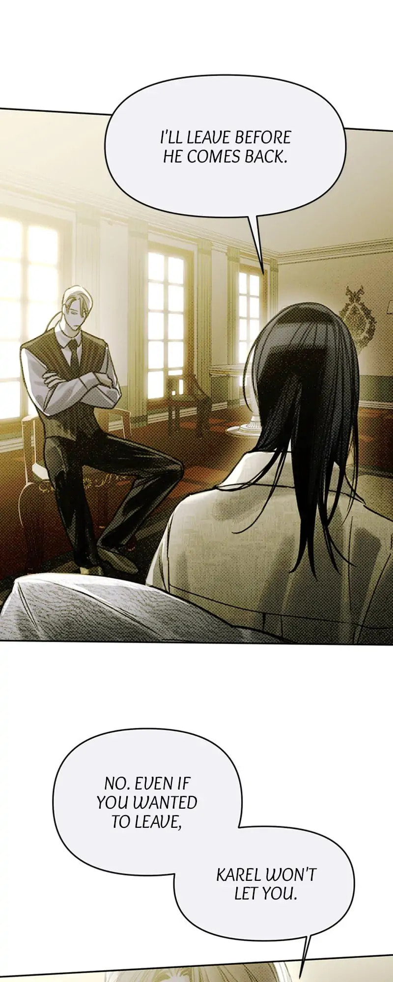 Read Solo For Two chapter 7 image 4 on Lezhin