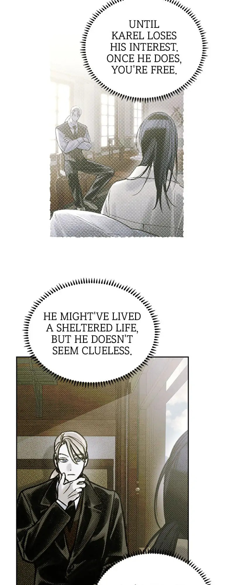Read Solo For Two chapter 7 image 51 on Lezhin