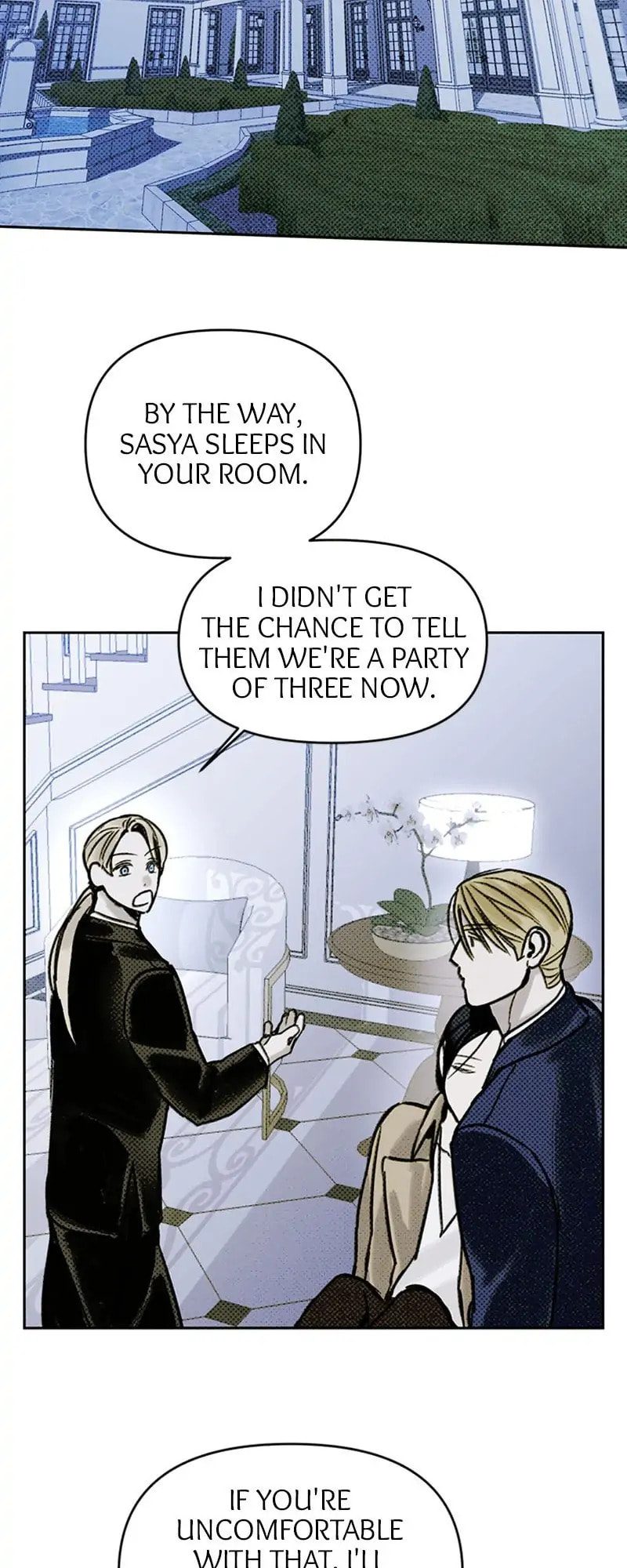 Read Solo For Two chapter 7 image 58 on Lezhin