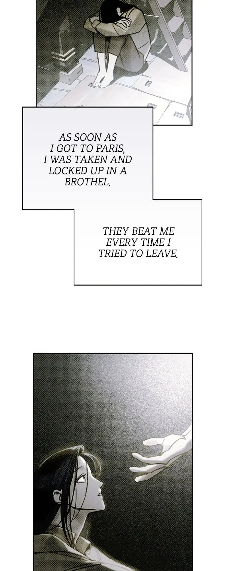 Read Solo For Two chapter 7 image 9 on Lezhin
