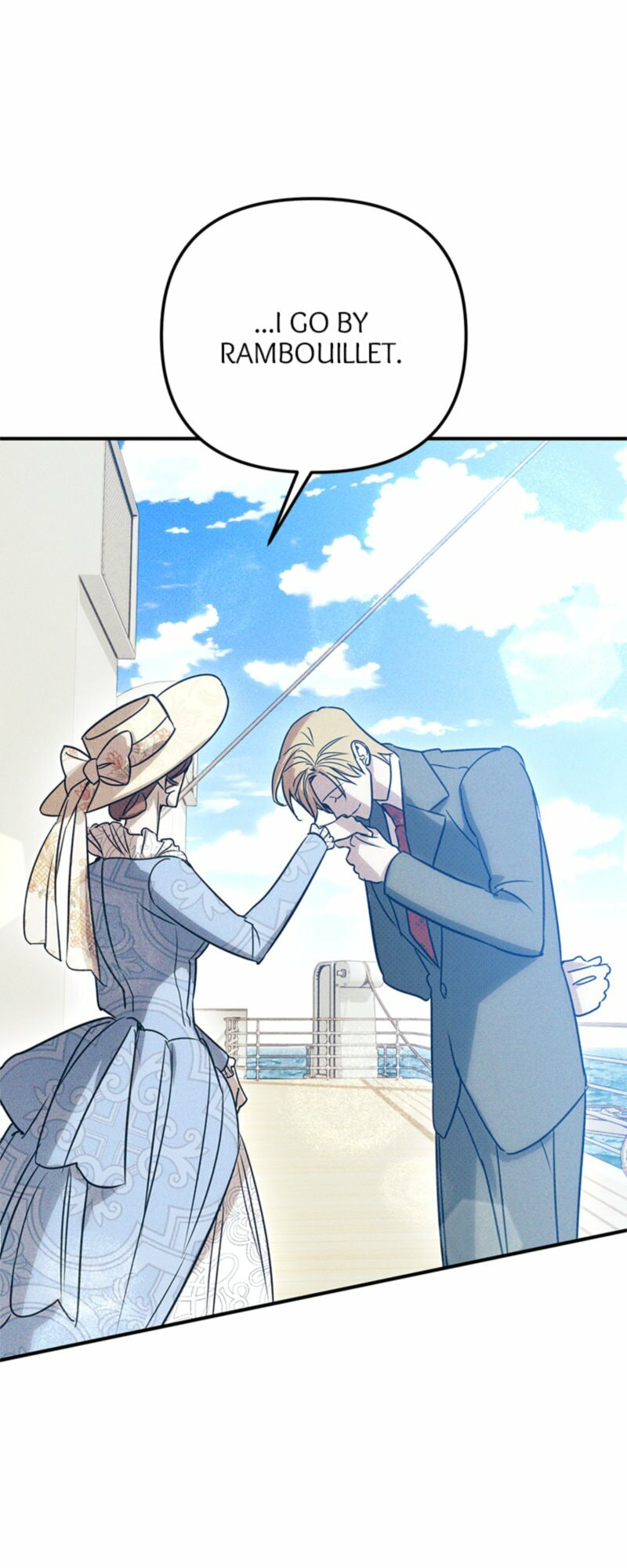 Read Solo For Two chapter 70 image 11 on Lezhin