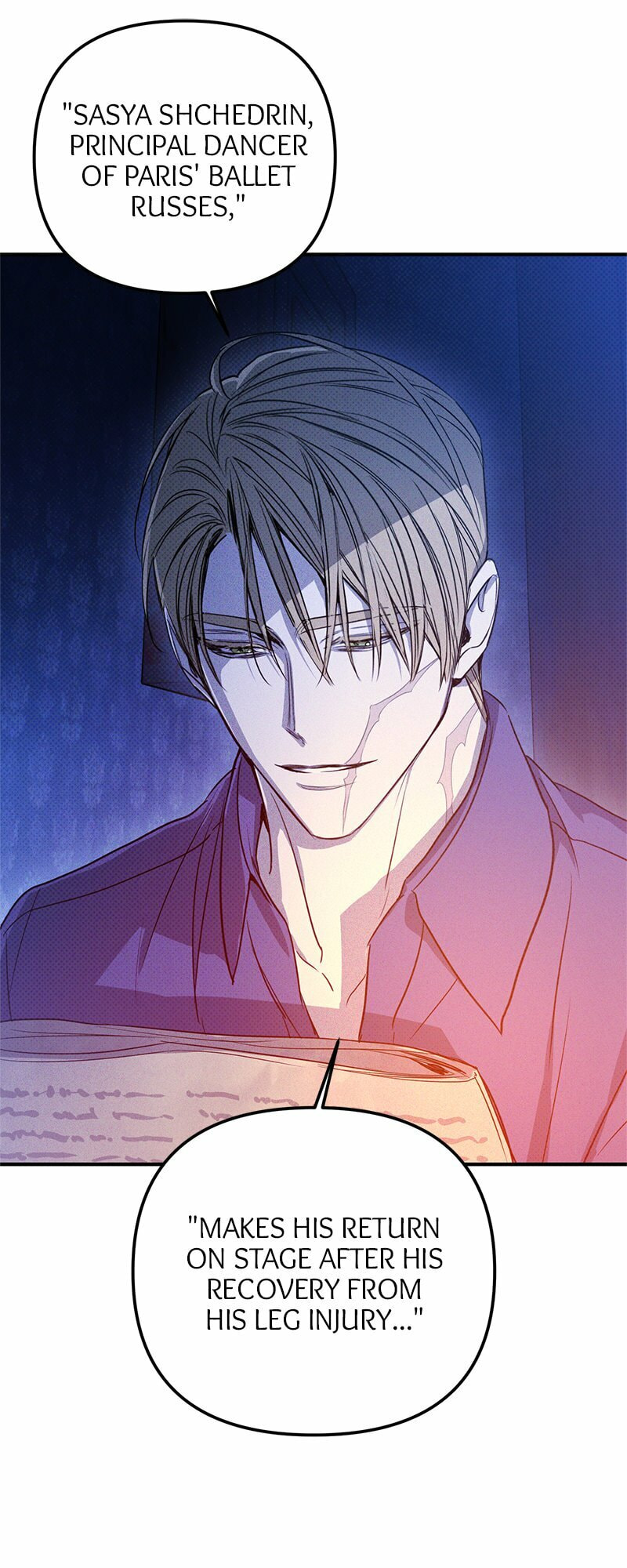 Read Solo For Two chapter 70 image 41 on Lezhin