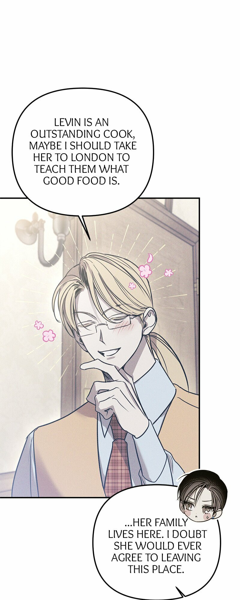 Read Solo For Two chapter 71 image 10 on Lezhin