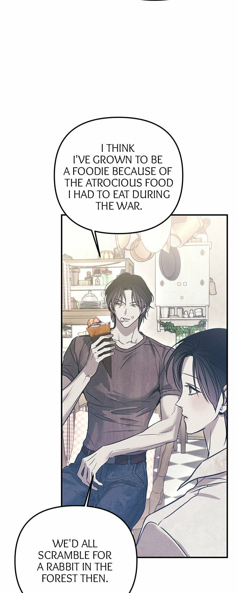 Read Solo For Two chapter 71 image 11 on Lezhin