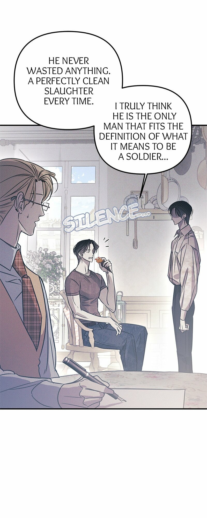 Read Solo For Two chapter 71 image 13 on Lezhin