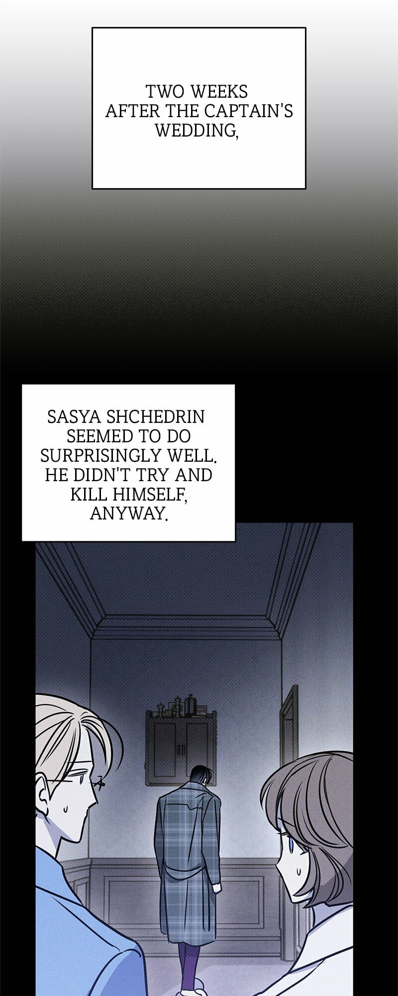 Read Solo For Two chapter 71 image 15 on Lezhin