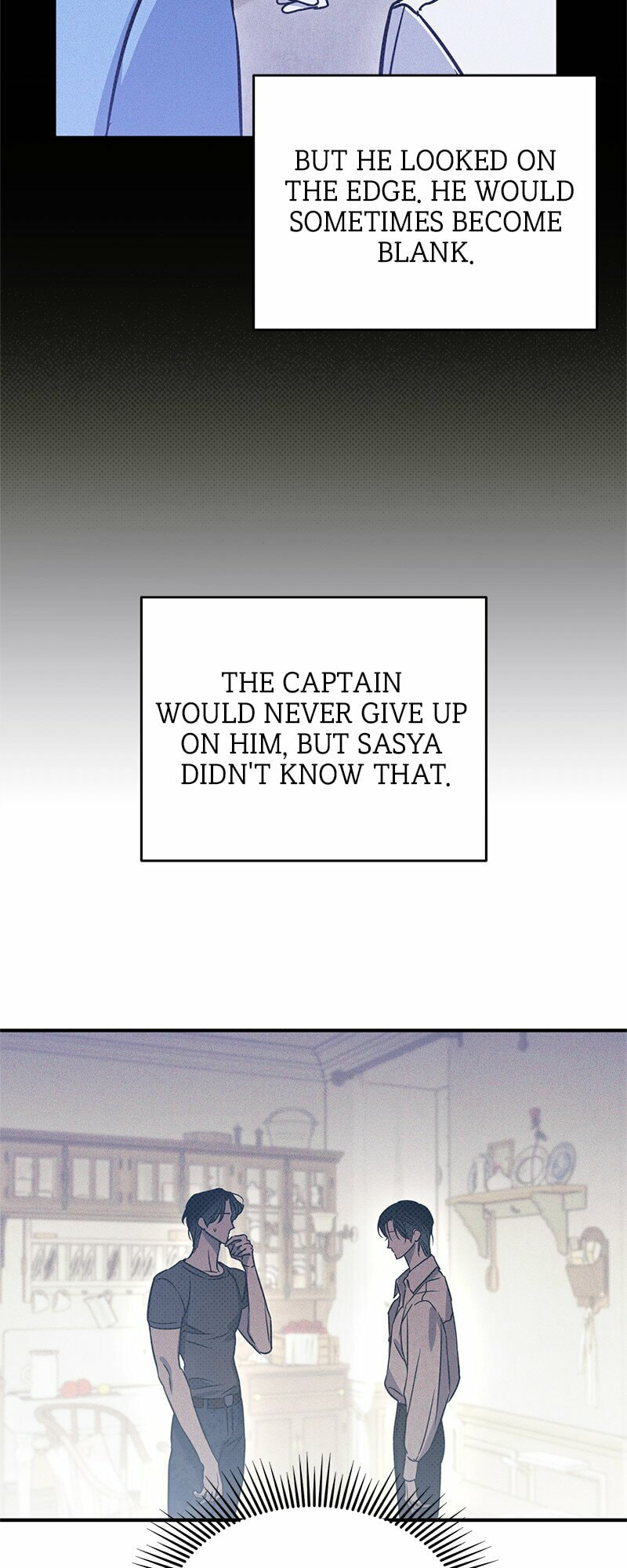 Read Solo For Two chapter 71 image 16 on Lezhin