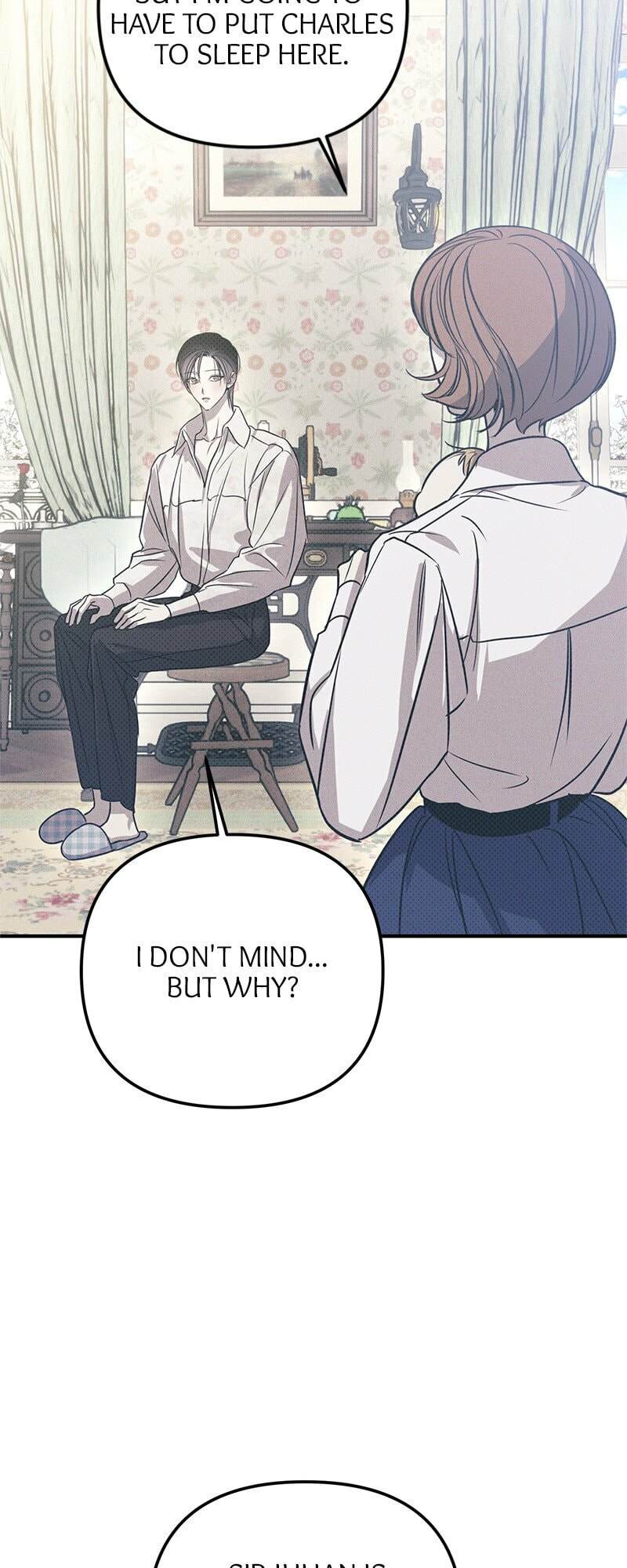 Read Solo For Two chapter 71 image 2 on Lezhin