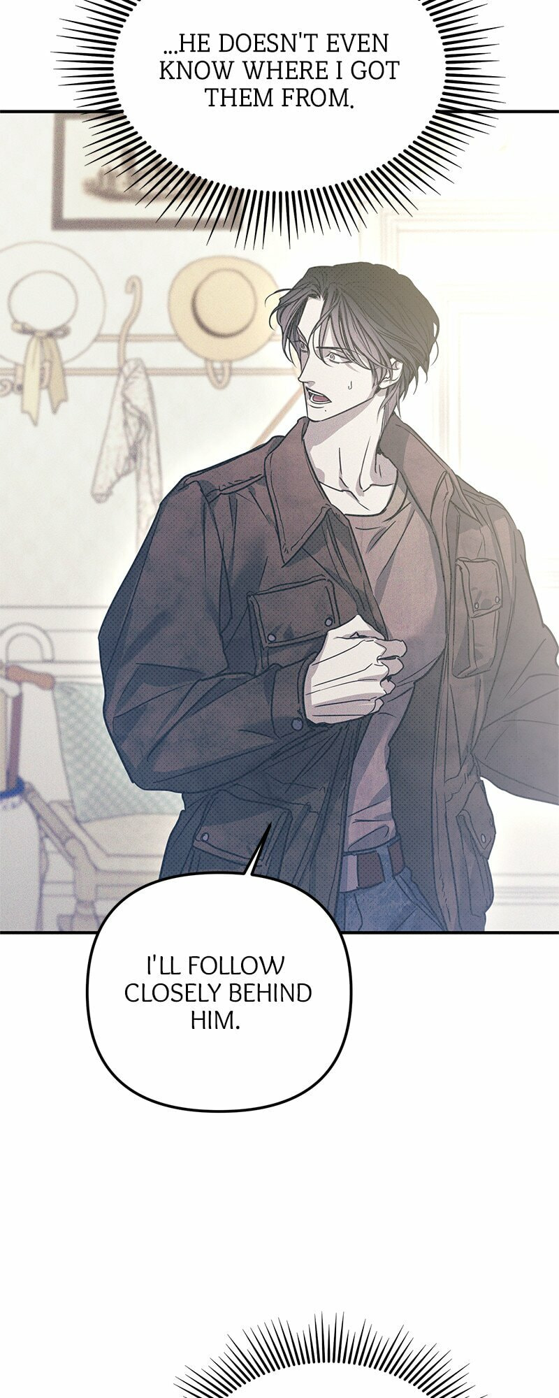 Read Solo For Two chapter 71 image 21 on Lezhin