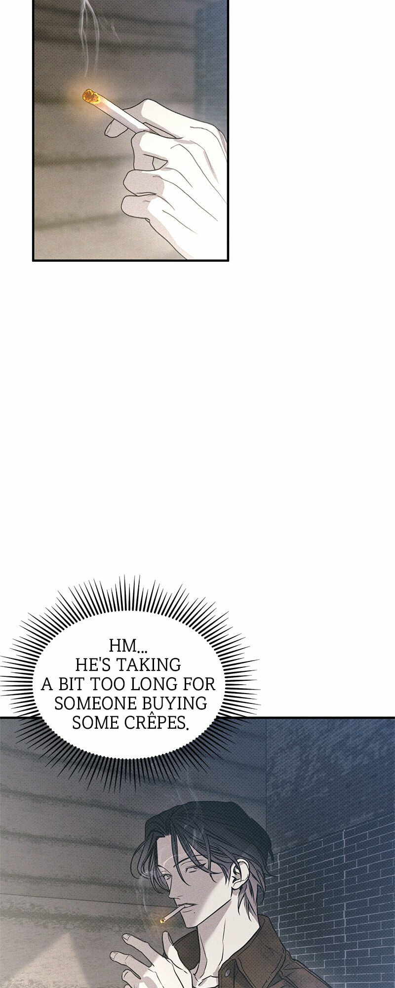 Read Solo For Two chapter 71 image 26 on Lezhin