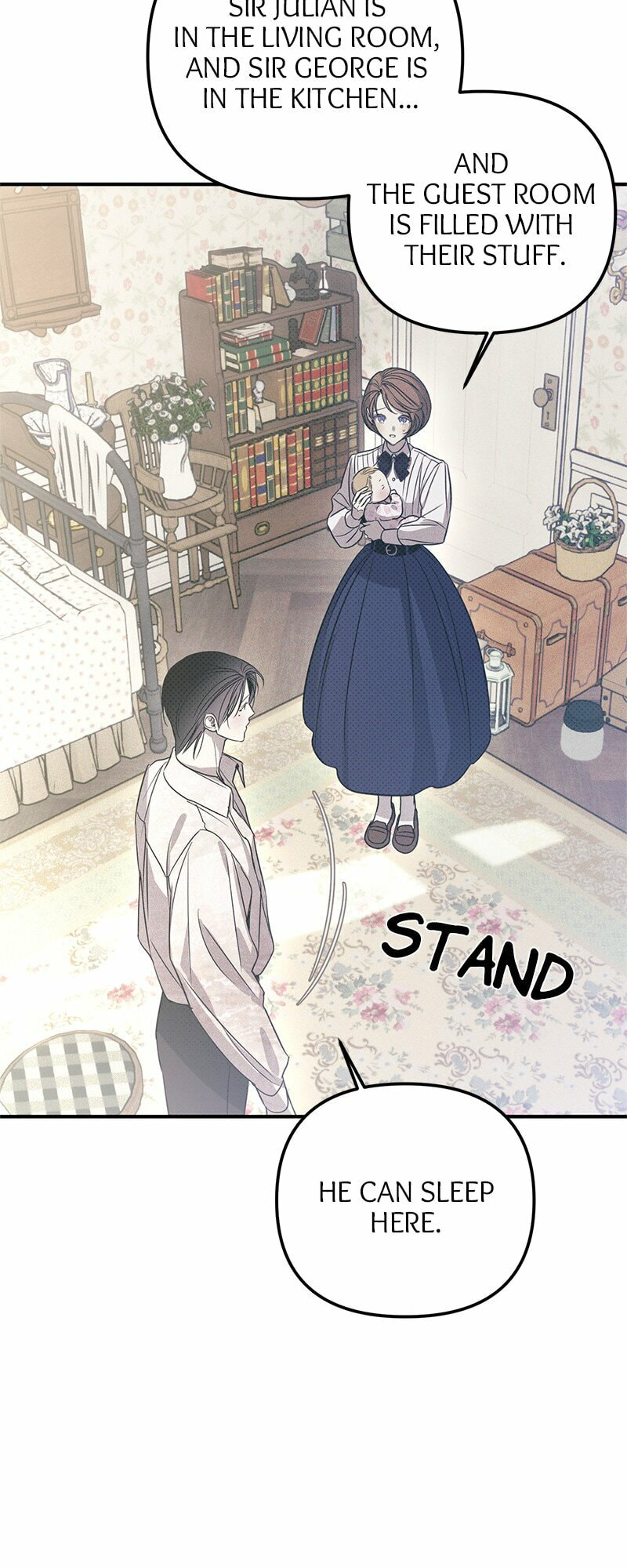 Read Solo For Two chapter 71 image 3 on Lezhin