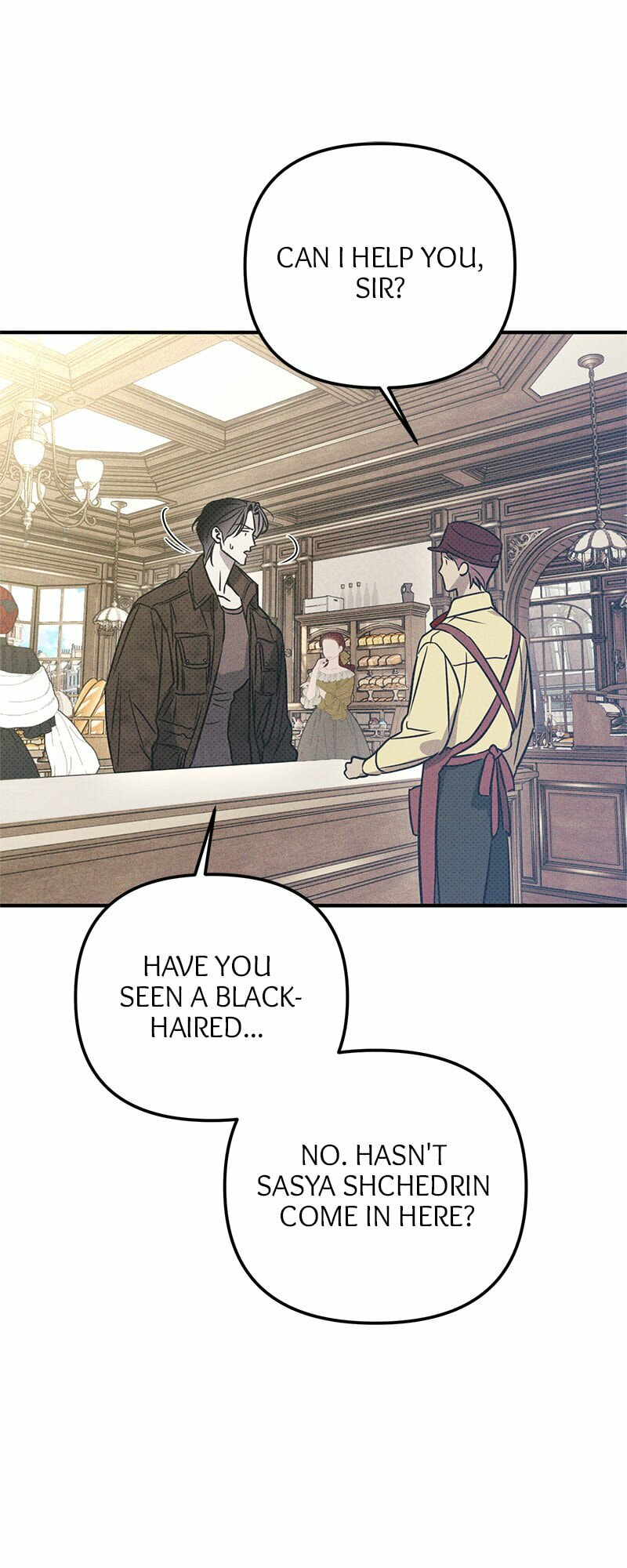 Read Solo For Two chapter 71 image 31 on Lezhin