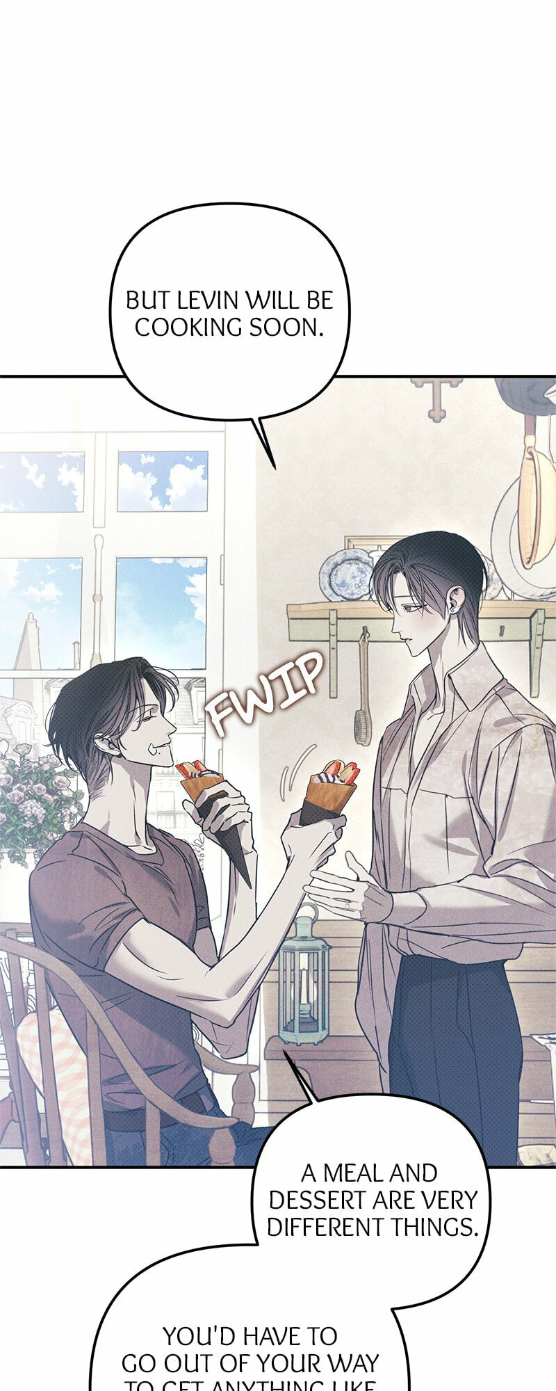 Read Solo For Two chapter 71 image 7 on Lezhin