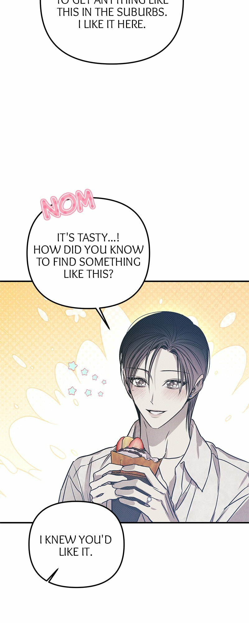 Read Solo For Two chapter 71 image 8 on Lezhin