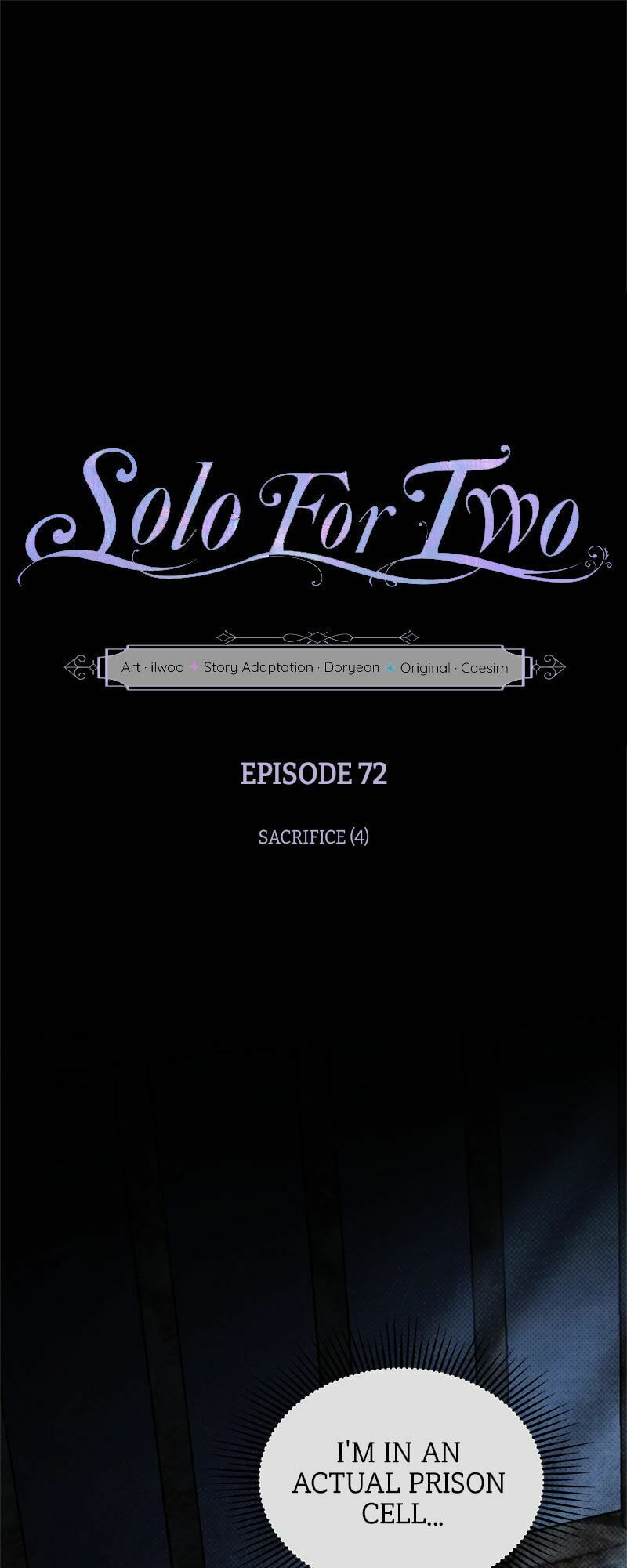 Read Solo For Two chapter 72 image 16 on Lezhin