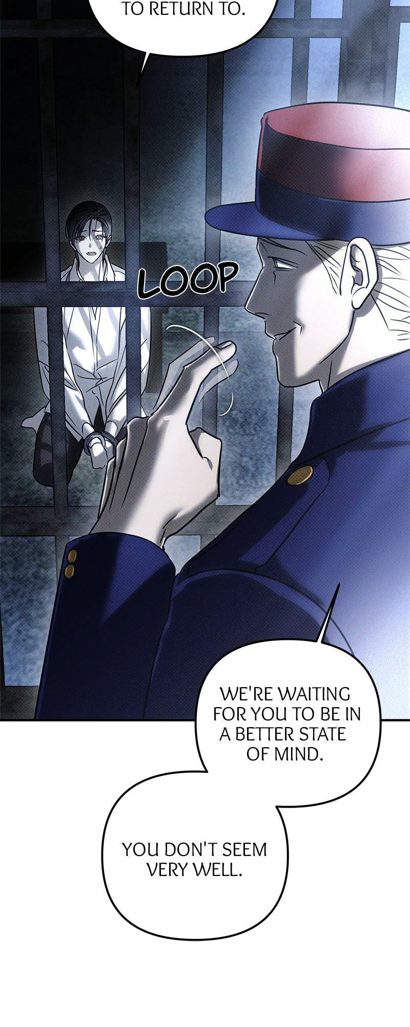 Read Solo For Two chapter 72 image 20 on Lezhin