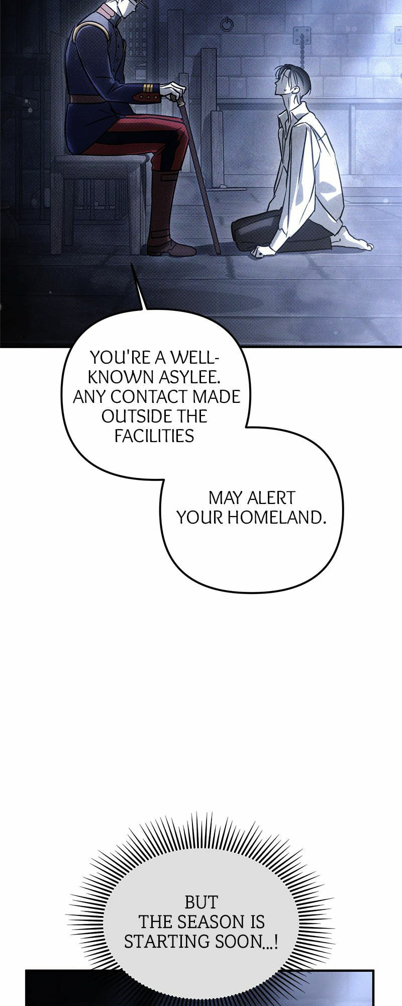 Read Solo For Two chapter 72 image 3 on Lezhin