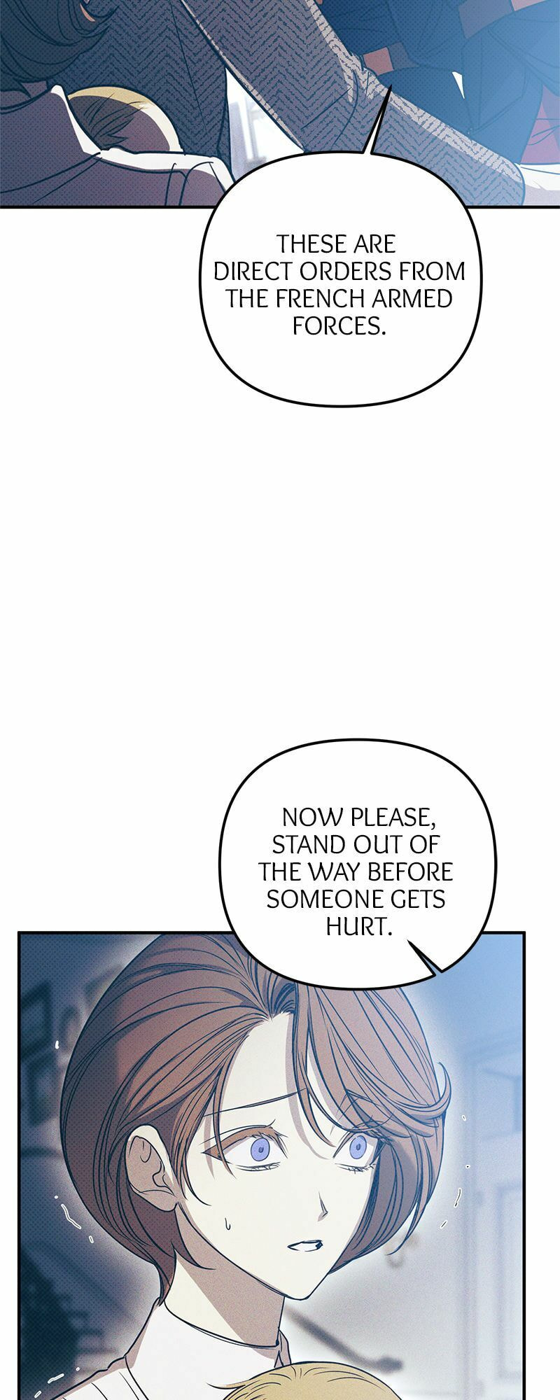 Read Solo For Two chapter 72 image 30 on Lezhin