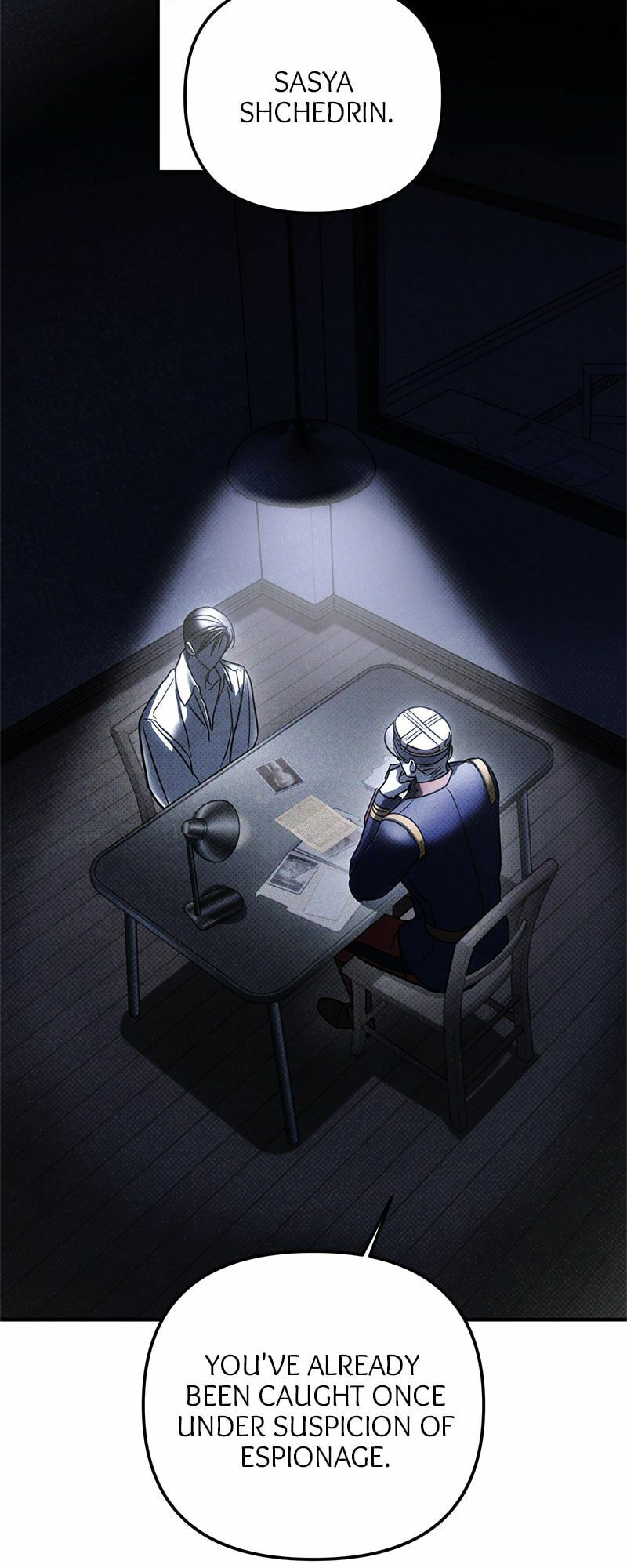 Read Solo For Two chapter 72 image 38 on Lezhin