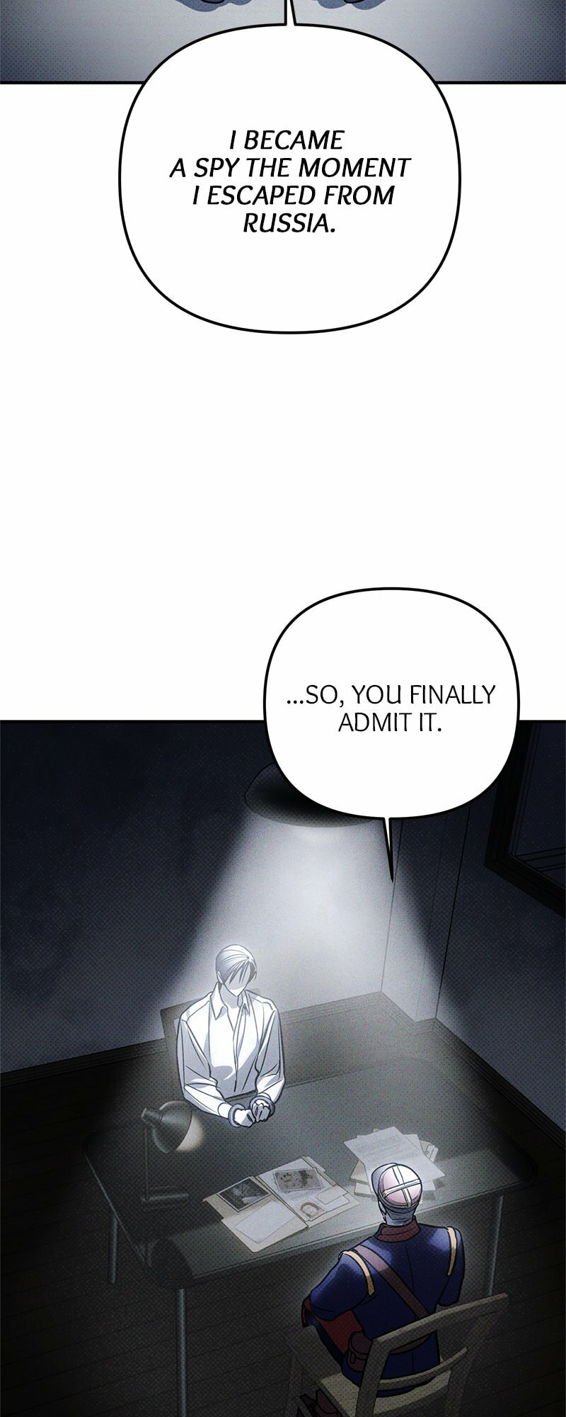Read Solo For Two chapter 73 image 1 on Lezhin
