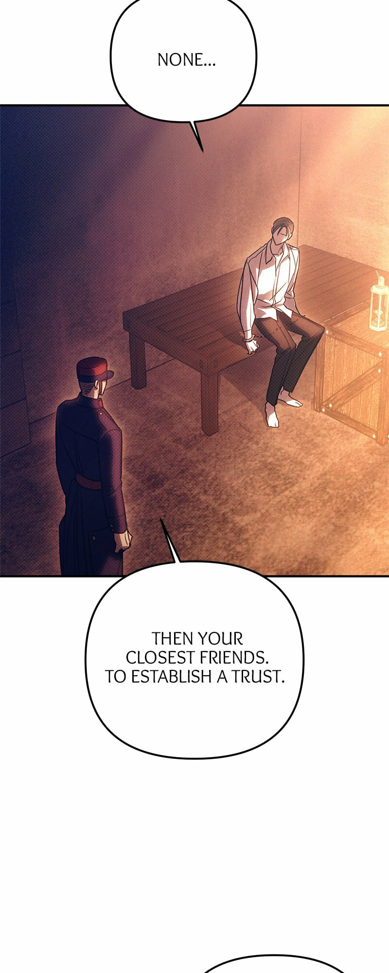 Read Solo For Two chapter 73 image 26 on Lezhin