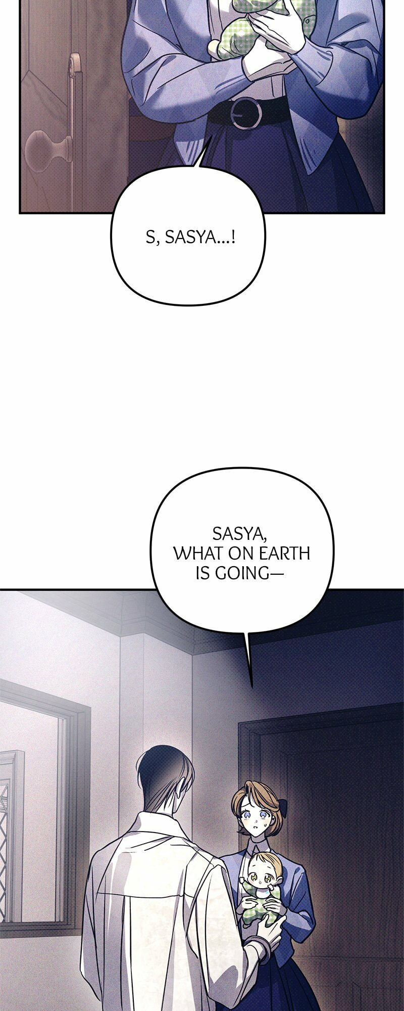 Read Solo For Two chapter 73 image 32 on Lezhin