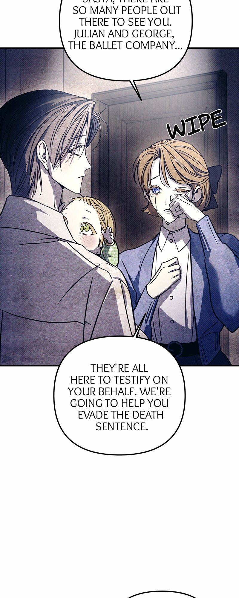 Read Solo For Two chapter 73 image 37 on Lezhin