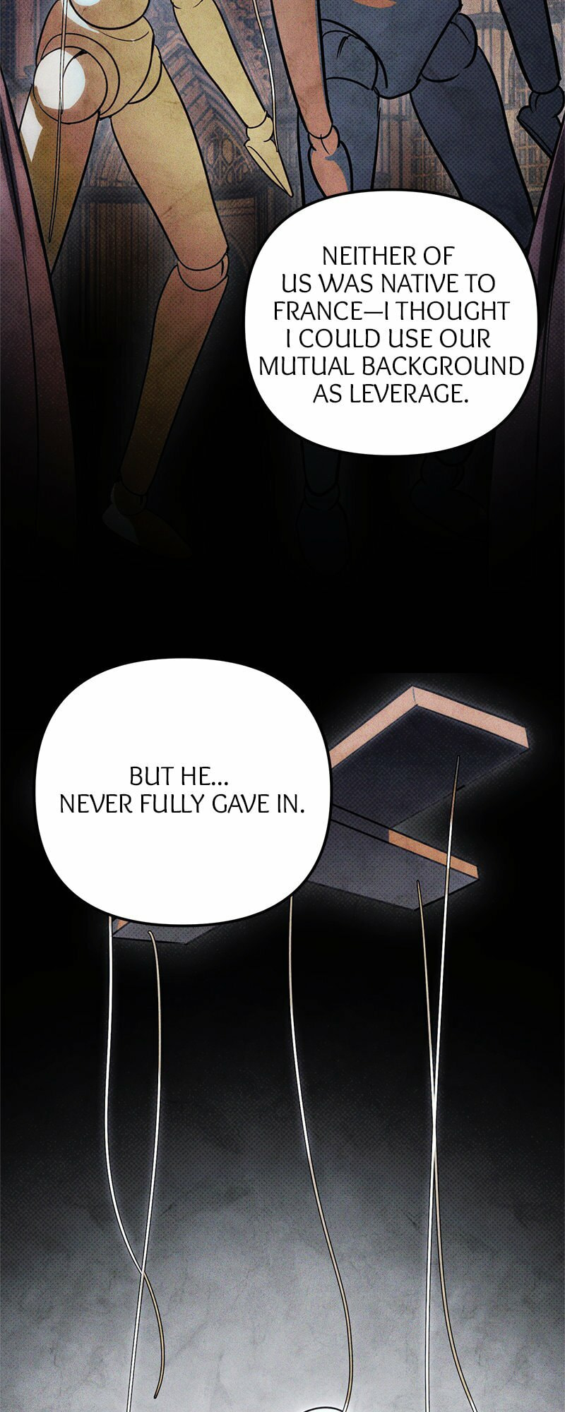Read Solo For Two chapter 73 image 4 on Lezhin