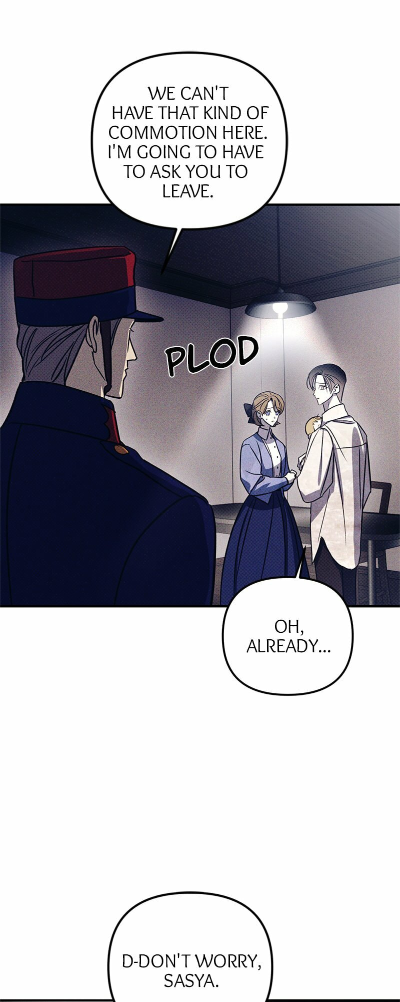 Read Solo For Two chapter 73 image 41 on Lezhin