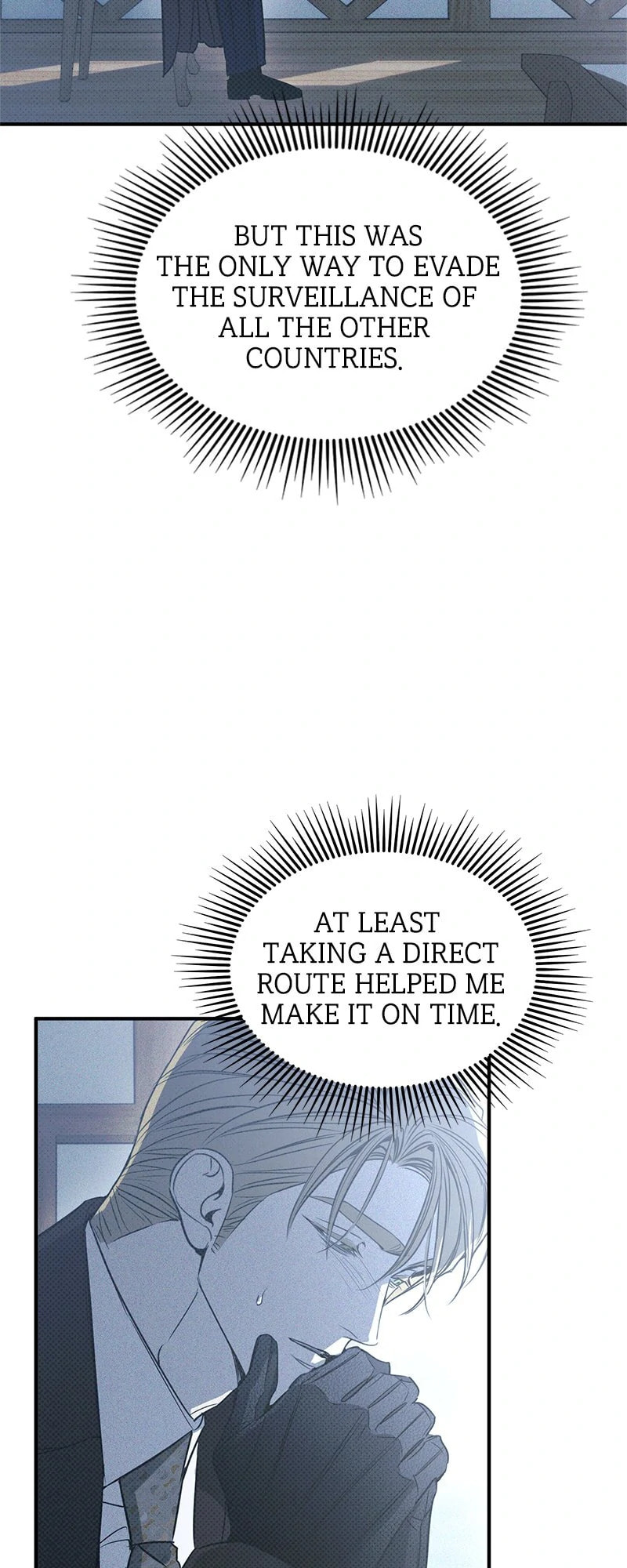 Read Solo For Two chapter 74 image 14 on Lezhin