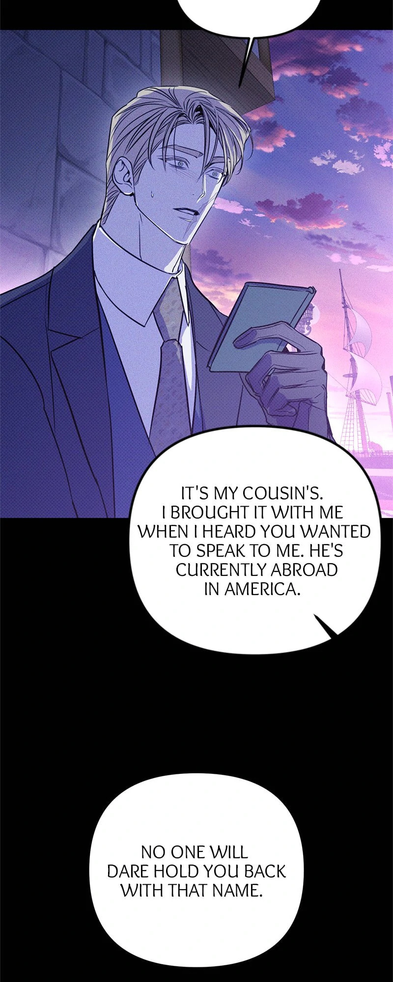 Read Solo For Two chapter 74 image 19 on Lezhin
