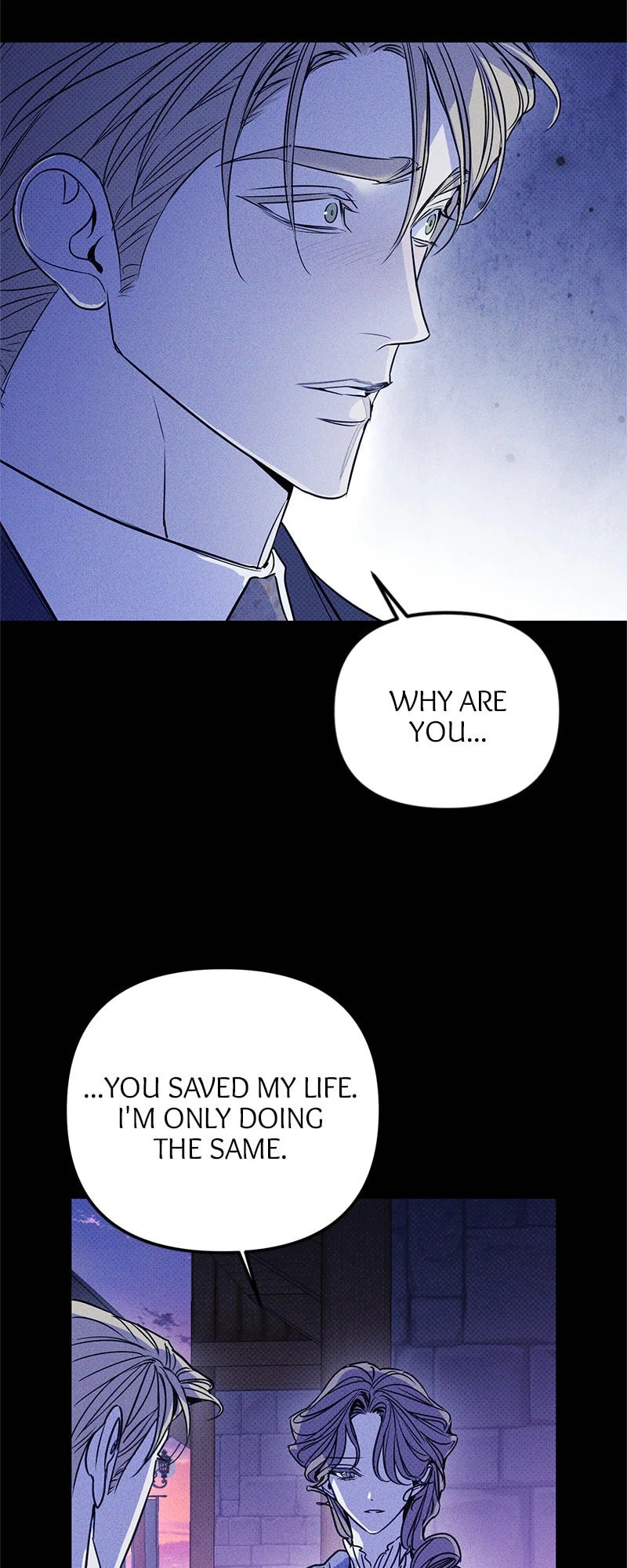 Read Solo For Two chapter 74 image 20 on Lezhin