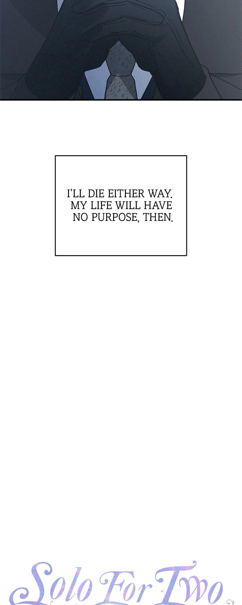 Read Solo For Two chapter 74 image 26 on Lezhin