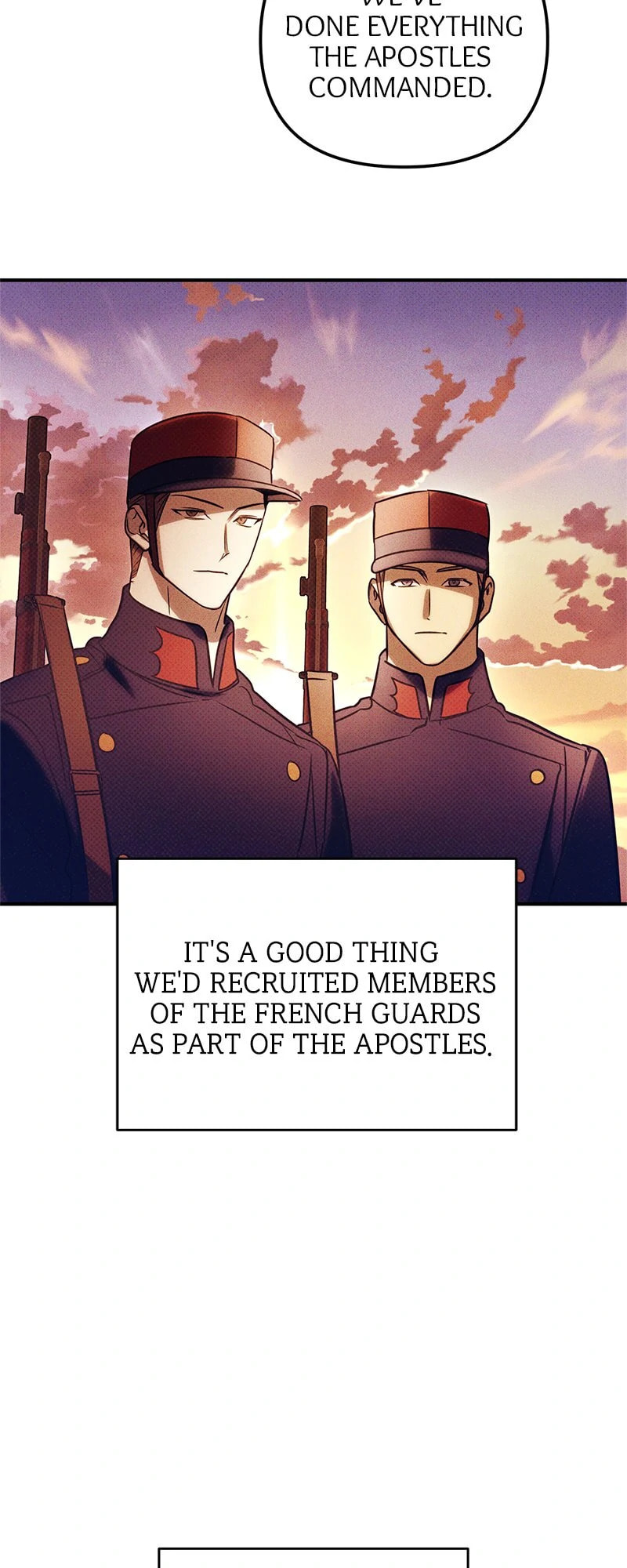 Read Solo For Two chapter 74 image 35 on Lezhin