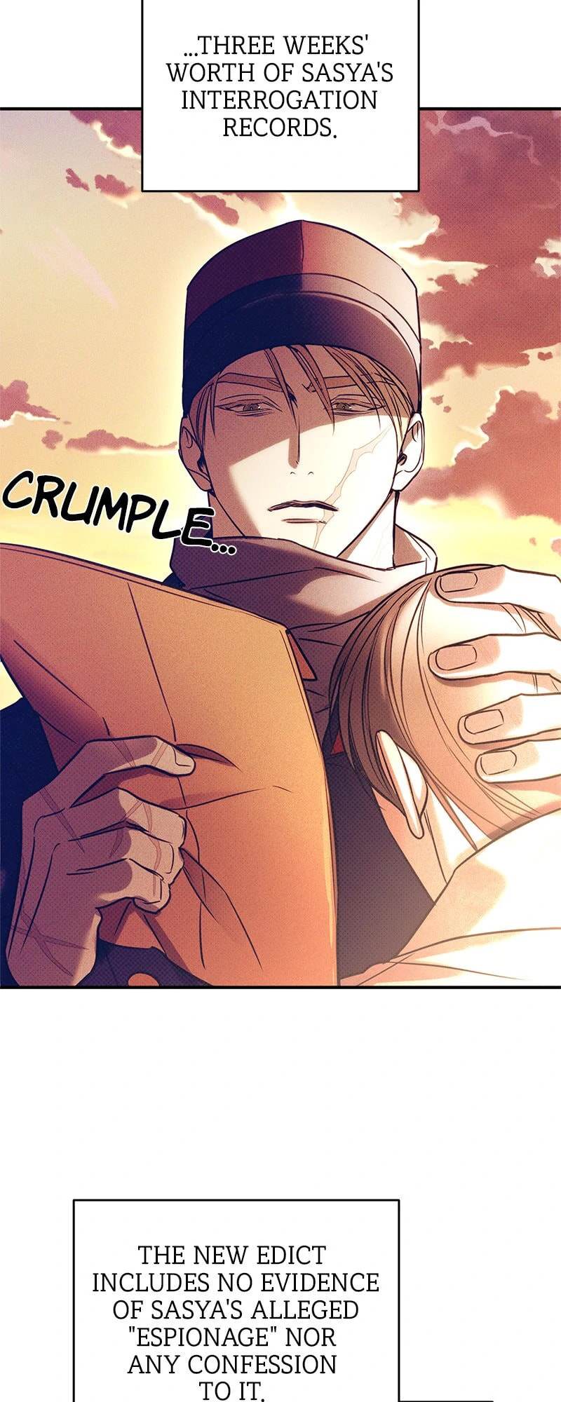 Read Solo For Two chapter 74 image 36 on Lezhin