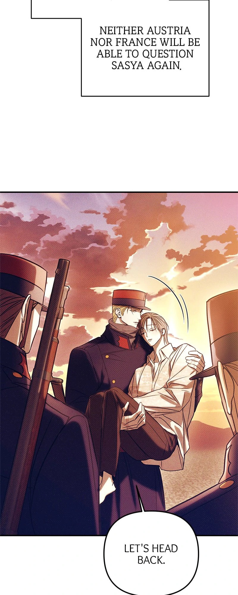 Read Solo For Two chapter 74 image 37 on Lezhin