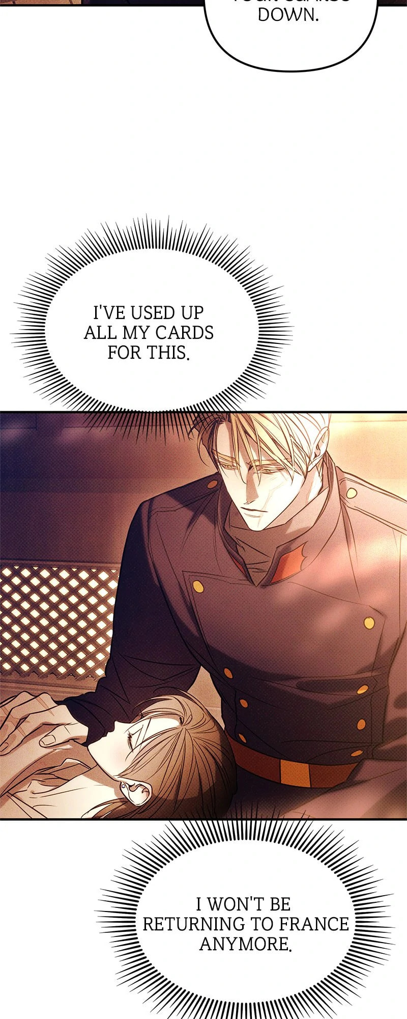 Read Solo For Two chapter 74 image 48 on Lezhin
