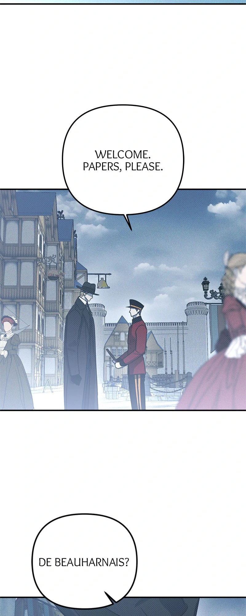Read Solo For Two chapter 74 image 8 on Lezhin