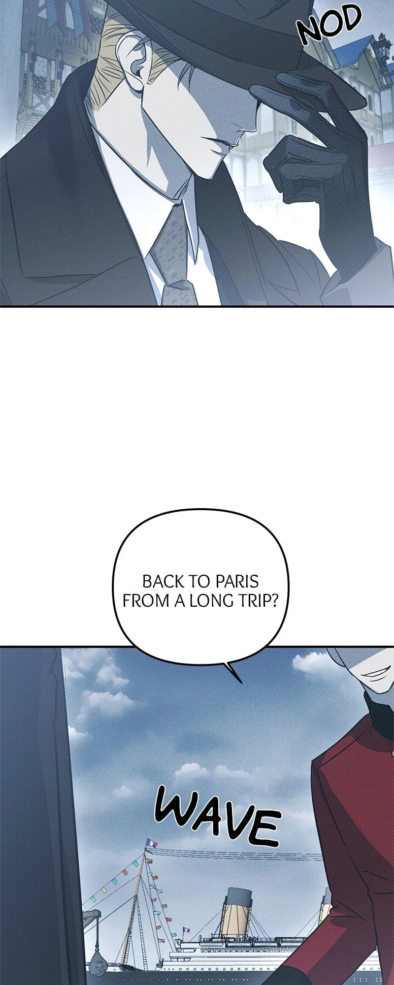 Read Solo For Two chapter 74 image 9 on Lezhin