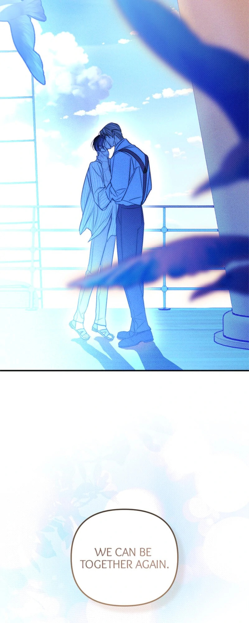 Read Solo For Two chapter 75 image 32 on Lezhin