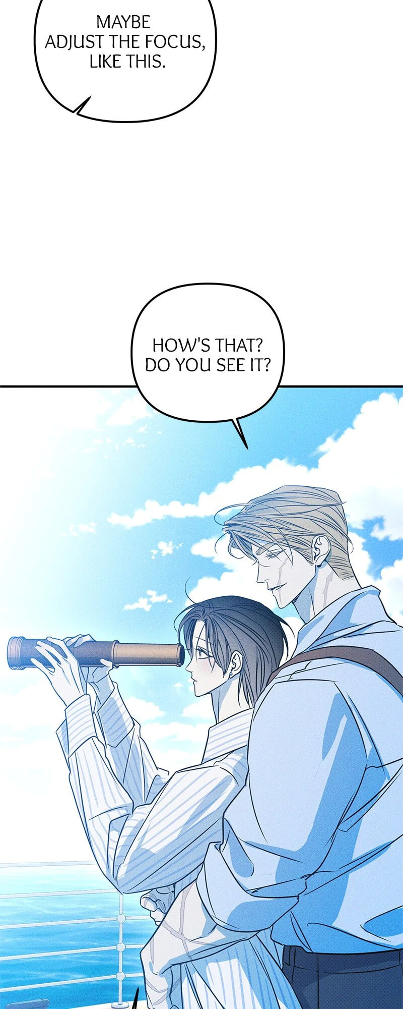 Read Solo For Two chapter 75 image 35 on Lezhin