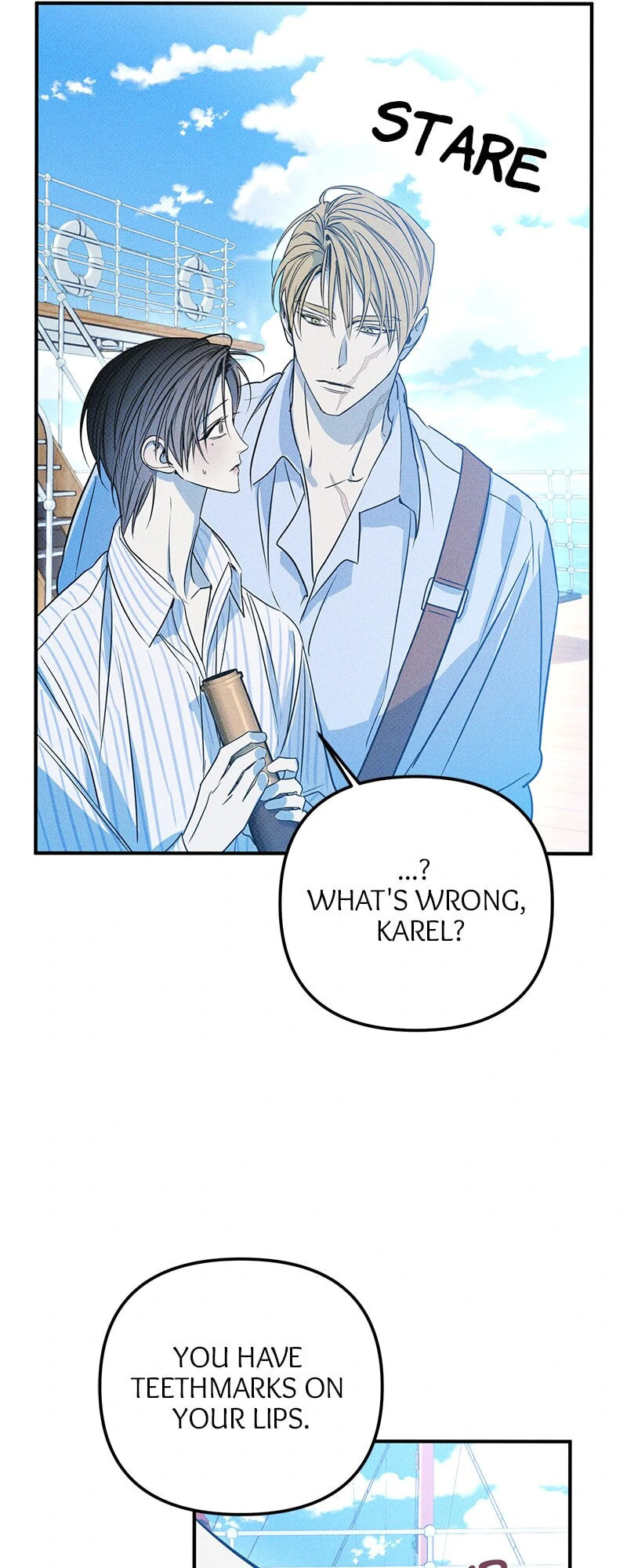 Read Solo For Two chapter 75 image 38 on Lezhin