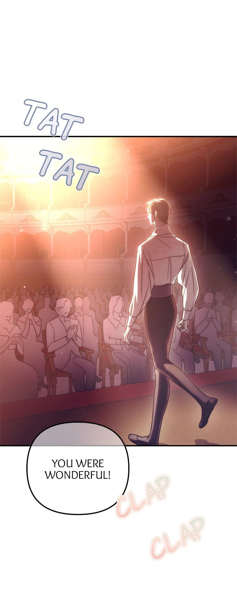 Read Solo For Two chapter 75 image 4 on Lezhin
