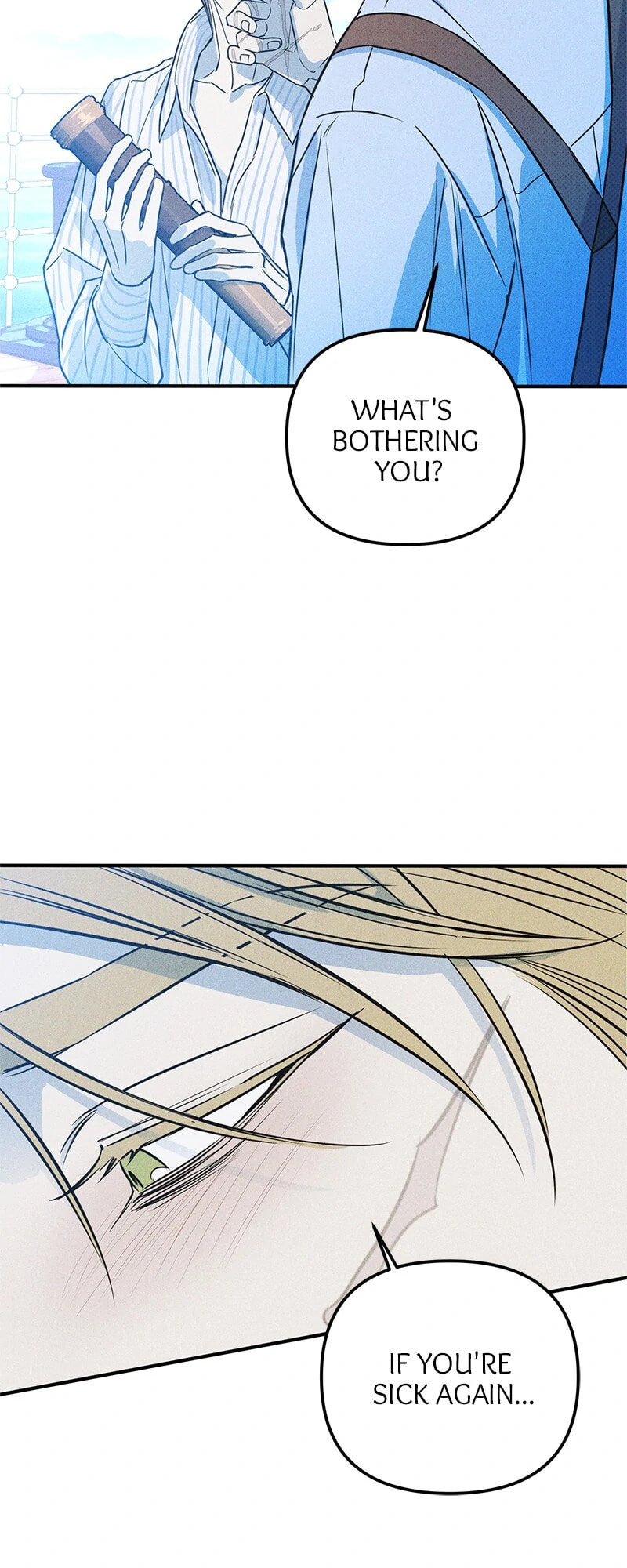 Read Solo For Two chapter 75 image 40 on Lezhin