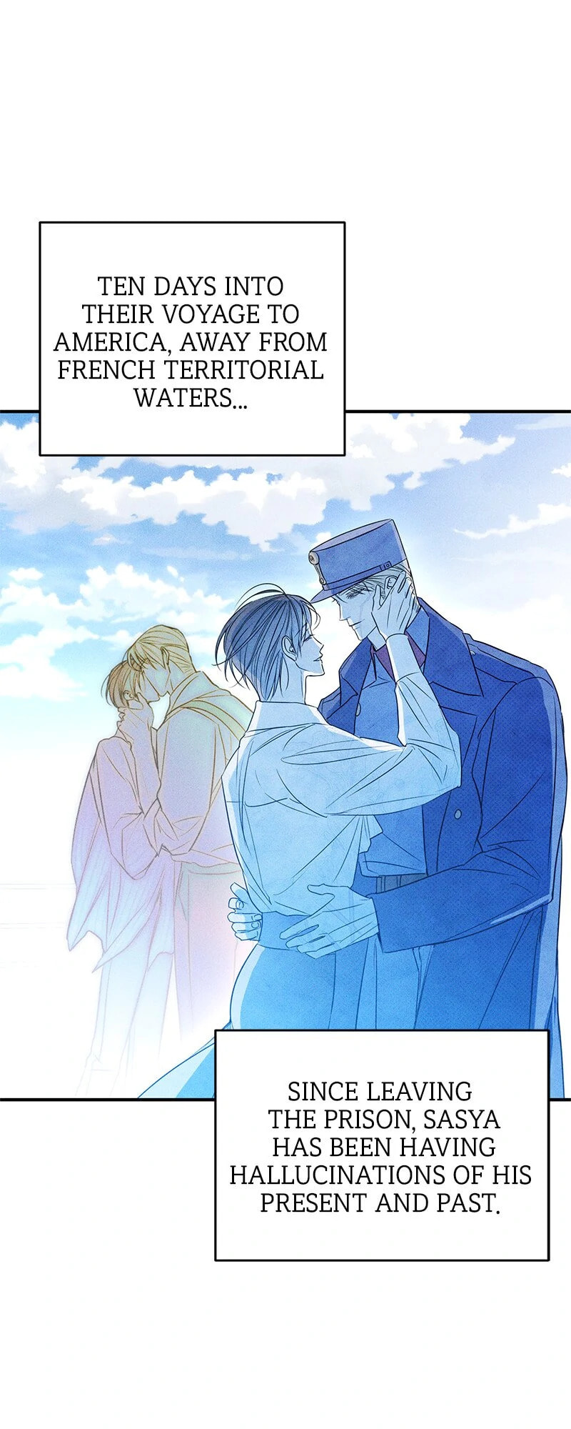 Read Solo For Two chapter 75 image 41 on Lezhin
