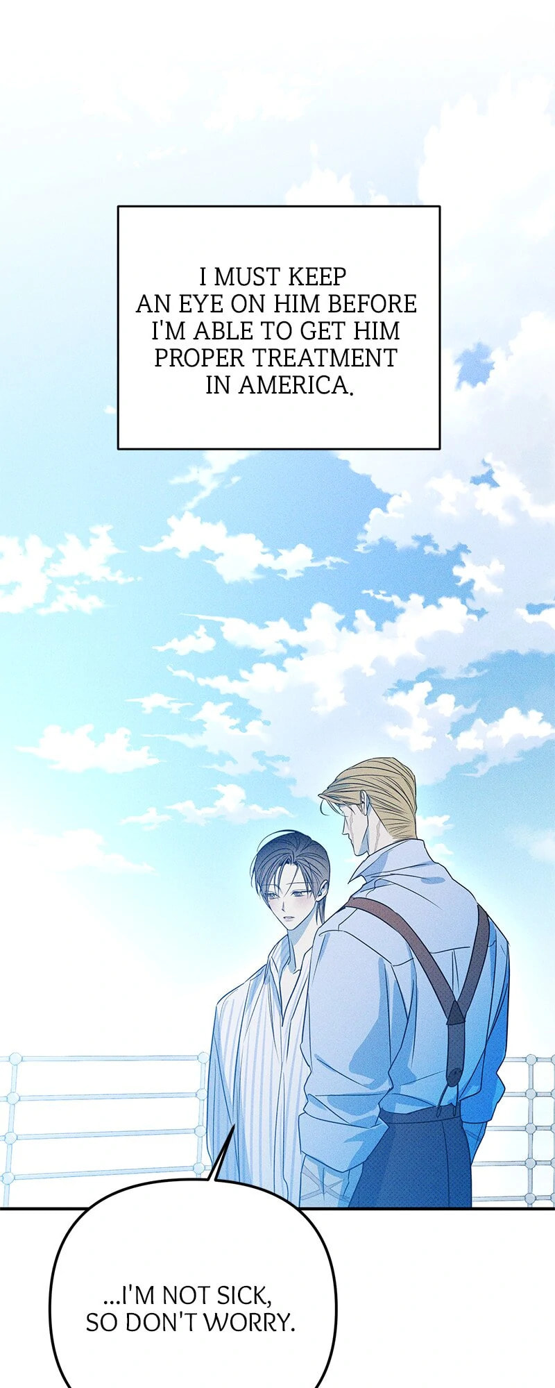 Read Solo For Two chapter 75 image 42 on Lezhin