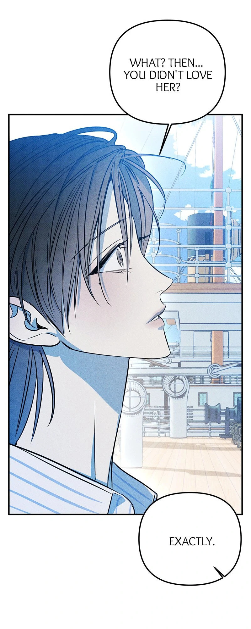 Read Solo For Two chapter 75 image 49 on Lezhin